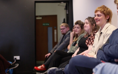 GMAC Film hosts care experienced and estranged event