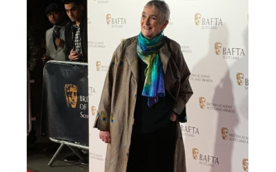 A tribute to Paddy Higson, the Mother of Scottish Film and former CEO of GMAC