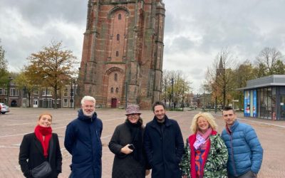 GMAC Film and Film City Glasgow represent Scotland at Noordelijk Film Festival