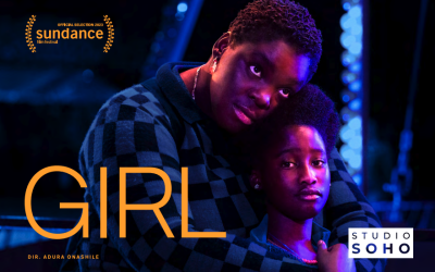 In conversation with: Adura Onashile – writer director of ‘Girl’
