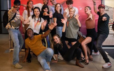 International training programme for GMAC alumni!