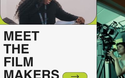 Selected Filmmakers and Producers for Little Pictures Year 5 are here! 
