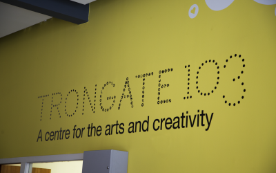 Statement from GMAC Film: Trongate 103