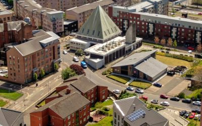 GMAC Announces Partnership and Move to the Pyramid At Anderston